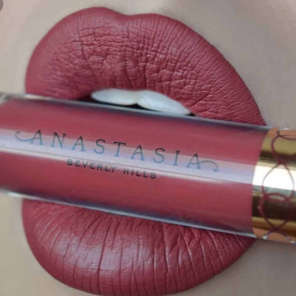 Dazed Anastasia Beverly Hills Liquid Lipstick Redwood | Brand New in Box